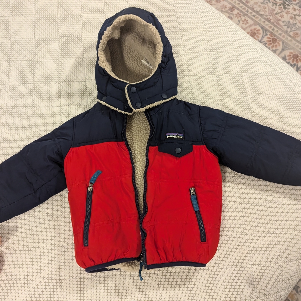 Patagonia Tribbles Jacket